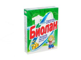 Стиральный порошок БИОЛАН 350г автомат Эконом эксперт  НЭФИС