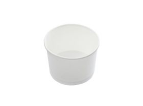 Креманка бумажная 0,250 ХН Цитрус зеленый Виридо /d1-93,d2-79,h-65/ — UPAKMARKET
