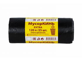 Мусорные пакеты — UPAKMARKET