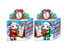 Новогодние пакеты и коробки — UPAKMARKET