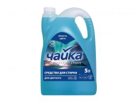 Гель для стирки 5л "Прохлада океана" НИКА — UPAKMARKET