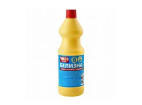 Белизна-гель 3в1 1л ЧИСТОЛЮБ Домбытхим — UPAKMARKET