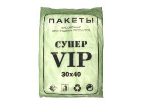 Пакет фасовочный пласт 30х40 ВИП Валентина 1,8гр — UPAKMARKET