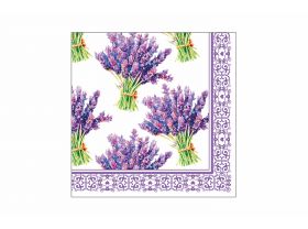 Салфетки 33х33 3 - слойн. Art Bouquet 20 шт  Цирк — UPAKMARKET