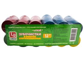 Зубочистки — UPAKMARKET