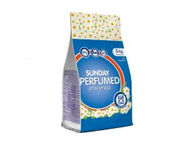 Стиральный порошок Sunday Универсал парфюмированный, 5кг.