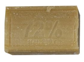 Мыло хоз-ное твердое "Кубанское" 72% 250гр Меридиан — UPAKMARKET