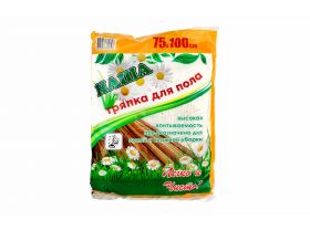 Тряпка для пола 75х100 "Хозяюшка в доме" — UPAKMARKET
