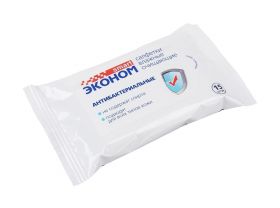 Салфетки влажные 15шт для снятия макияжа Бумфа Амра — UPAKMARKET