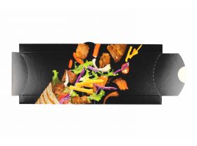 Фастфуд короб ролл/шаурма 231х70х30 Bon appetit — UPAKMARKET