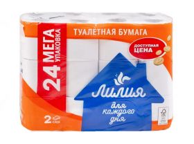 Туалетная бумага — UPAKMARKET