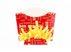 Короб под фри и снеки — UPAKMARKET