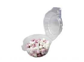 Картонная супница Round Bowl 500 ДНО КРАФТ 100(76)х95мм вместимость 490мл OSQ (OCQ, OCIQ, ОСК, ОЭСКЬЮ, ОСИКЬЮ) — UPAKMARKET