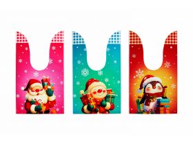 Новогодние пакеты и коробки — UPAKMARKET
