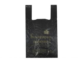 Пакет майка 27х49 "Кораблик" 5,0гр Ростов Д — UPAKMARKET