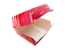 Упаковка для фастфуда — UPAKMARKET