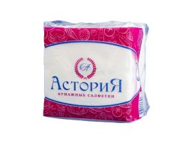 Салфетки 33х33 "Лето" 2-х слойные, 20 листов, ЛИЛИЯ — UPAKMARKET
