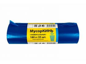 Мусорные пакеты — UPAKMARKET