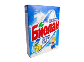 Стиральный порошок БИОЛАН 350г ручная стирка Эконом эксперт  НЭФИС