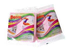 Салфетка из вискозы 30х34 "Универсал" 3шт ВОЯЖ — UPAKMARKET