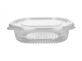 Салатник КС-350 ПП 350мл /159х130х40/ — UPAKMARKET