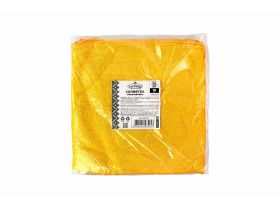 Салфетка из микрофибры 30х30 серая ГОРНИЦА — UPAKMARKET