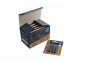 Батарейка Green Power Lab AA/LR06 пальчиковая Alkaline 4S — UPAKMARKET