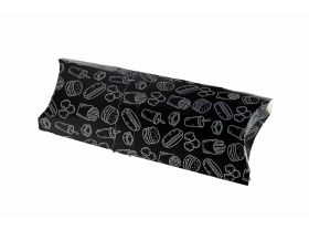 Короб под шаурму/роллы PILLOW 200х70х55мм OSQ (OCQ, OCIQ, ОСК, ОЭСКЬЮ, ОСИКЬЮ) — UPAKMARKET