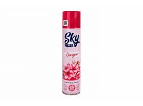 Освежитель воздуха SKY 300мл водный Сакура Аэро-Про ЧЗ