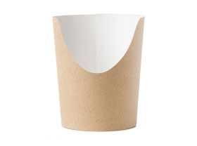 Короб под фри и снеки — UPAKMARKET