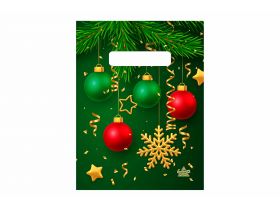 Новогодние пакеты и коробки — UPAKMARKET