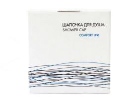 Саше шапочка одноразовая для душа в пакете  Hotel Collection — UPAKMARKET