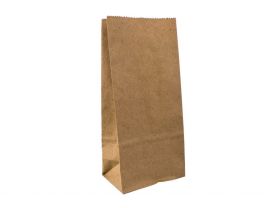 Пакет крафт без ручки — UPAKMARKET