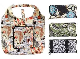 Сумка складная Плащевка В20 (43х46) — UPAKMARKET