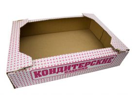 Короб картонный — UPAKMARKET