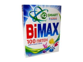 Стиральный порошок Бимакс 400гр автомат Колор НЭФИС ЧЗ — UPAKMARKET