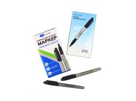 Маркер большой /60уп х 12шт/ — UPAKMARKET