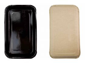 Бумажные лотки и подложки — UPAKMARKET