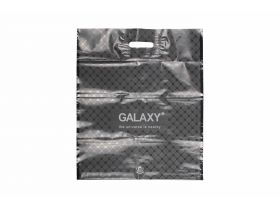 Пакет 45х52 Галактика серый МП /16уп х 25шт/ — UPAKMARKET