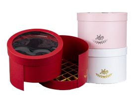 Коробка подарочная (1шт) S26 — UPAKMARKET