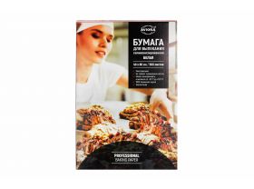 Бумага для выпекания силиконизированная 40х60 Горница — UPAKMARKET
