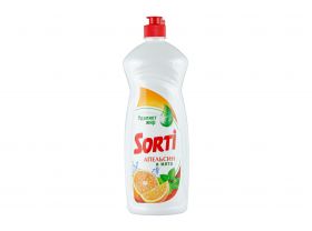 Средство для мытья посуды Апельсин и Мята 900мл Нэфис SORTI ЧЗ