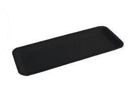Лоток S-2 белый 355х143х20 Мегапласт — UPAKMARKET
