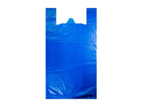 Пакет майка 55х90 "Гигант" черный Валентина /10уп х 50шт/ — UPAKMARKET