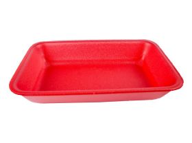 Лоток D-31А белый  225х135х30 Мегапласт — UPAKMARKET