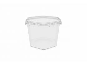 Банка ПЭТ Молоко 0,4мл (100 шт)   белая крышка № 38 (Хорека) — UPAKMARKET