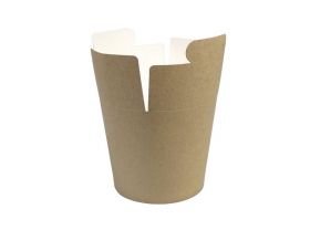 Контейнер для лапши Noodles XL 81(103)х81(103)х104мм OSQ (OCQ, OCIQ, ОСК, ОЭСКЬЮ, ОСИКЬЮ) — UPAKMARKET