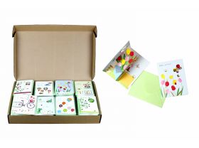 Конверт-открытка 15*11,5 (36шт) 3D — UPAKMARKET