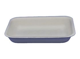 Лоток C-31А желтый 178х135х30 Мегапласт — UPAKMARKET
