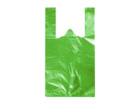 Пакет майка 24х44 2,5гр желтая Ставрополь /50уп х 80шт/ — UPAKMARKET